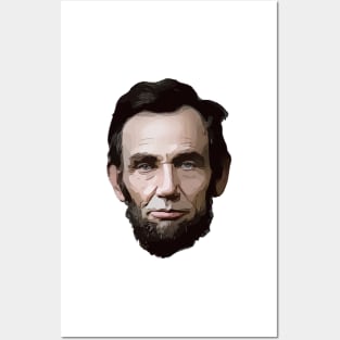 Abraham Lincoln 2 Posters and Art